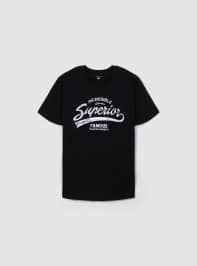 Short-sleeved T-shirt Man Terranova