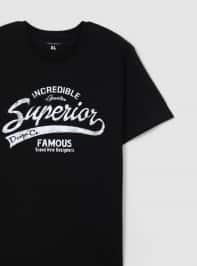 Short-sleeved T-shirt Man Terranova