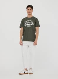 T-Shirt MC Muz Terranova
