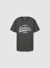Short-sleeved T-shirt Man Terranova