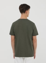 Short-sleeved T-shirt Man Terranova