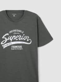T-Shirt MC Muz Terranova