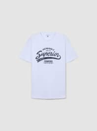 T-Shirt MC Herren Terranova