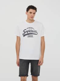 T-Shirt MC Herren Terranova