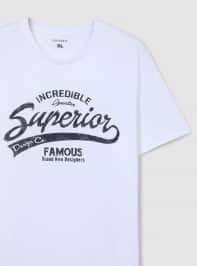 T-Shirt MC Herren Terranova