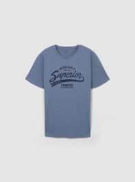 Short-sleeved T-shirt Man Terranova