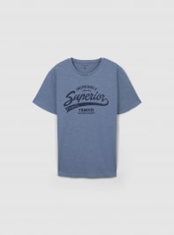 Short-sleeved T-shirt Man Terranova