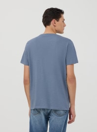 Short-sleeved T-shirt Man Terranova