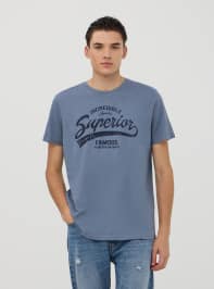 Short-sleeved T-shirt Man Terranova