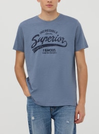 Short-sleeved T-shirt Man Terranova