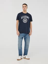 Short-sleeved T-shirt Man Terranova