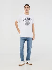 T-Shirt MC Herren Terranova