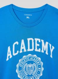 T-Shirt MC Herren Terranova