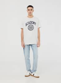 T-Shirt MC Herren Terranova