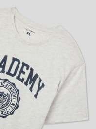T-Shirt MC Herren Terranova