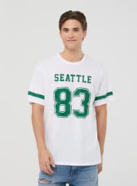 Short-sleeved T-shirt Man Terranova