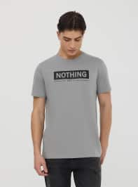 Short-sleeved T-shirt Man Terranova