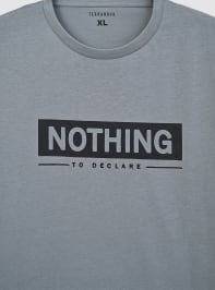 Short-sleeved T-shirt Man Terranova
