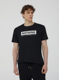 Short-sleeved T-shirt Man Terranova