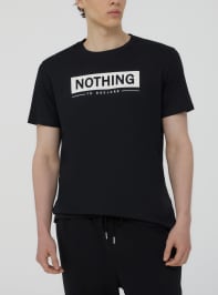 Short-sleeved T-shirt Man Terranova