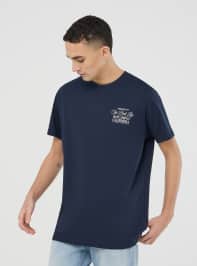 T-Shirt MC Muz Terranova