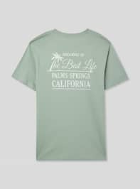 Short-sleeved T-shirt Man Terranova