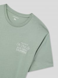 Short-sleeved T-shirt Man Terranova