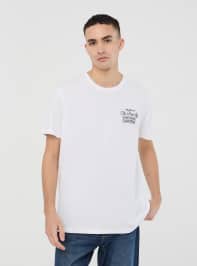 Short-sleeved T-shirt Man Terranova