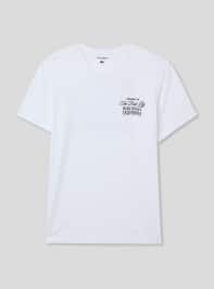Short-sleeved T-shirt Man Terranova