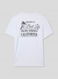 Short-sleeved T-shirt Man Terranova