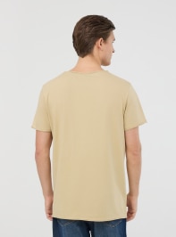 T-Shirt MC Pánské Terranova
