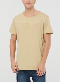 T-Shirt MC Pánské Terranova