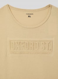 T-Shirt MC Burrë Terranova
