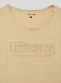 T-Shirt MC Pánské Terranova