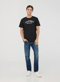 Short-sleeved T-shirt Man Terranova