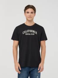 Short-sleeved T-shirt Man Terranova