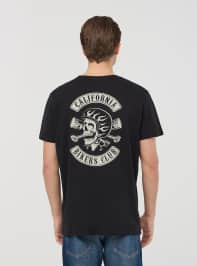 Short-sleeved T-shirt Man Terranova