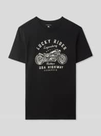 T-Shirt MC Herren Terranova