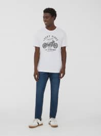 T-Shirt MC Muz Terranova