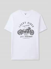 T-Shirt MC Muz Terranova