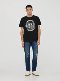 T-Shirt MC Pánské Terranova