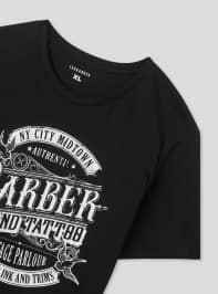 T-Shirt MC Pánské Terranova