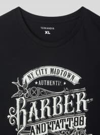 T-Shirt MC Pánské Terranova
