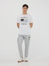 T-Shirt MC Homme Terranova