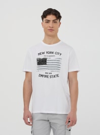 T-Shirt MC Homme Terranova