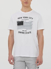 T-Shirt MC Homme Terranova