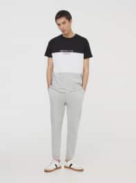 T-Shirt MC Muz Terranova