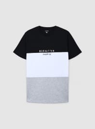 T-Shirt MC Muz Terranova