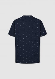 Short-sleeved T-shirt Man Terranova