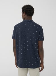 Short-sleeved T-shirt Man Terranova